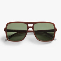 *NEW* Sunglasses Jake Glossy Cocoa Brown