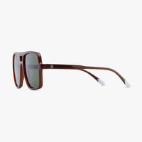 *NEW* Sunglasses Jake Glossy Cocoa Brown