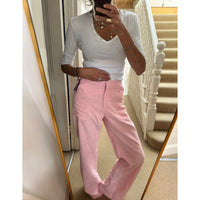 BACK IN STOCK. The West Village Melrose Pink