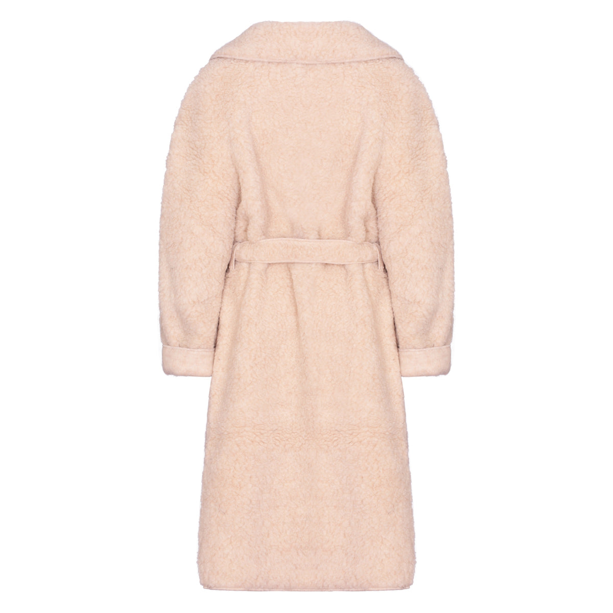 Dressing Gown Beige