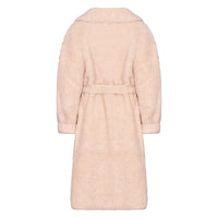 Dressing Gown Beige