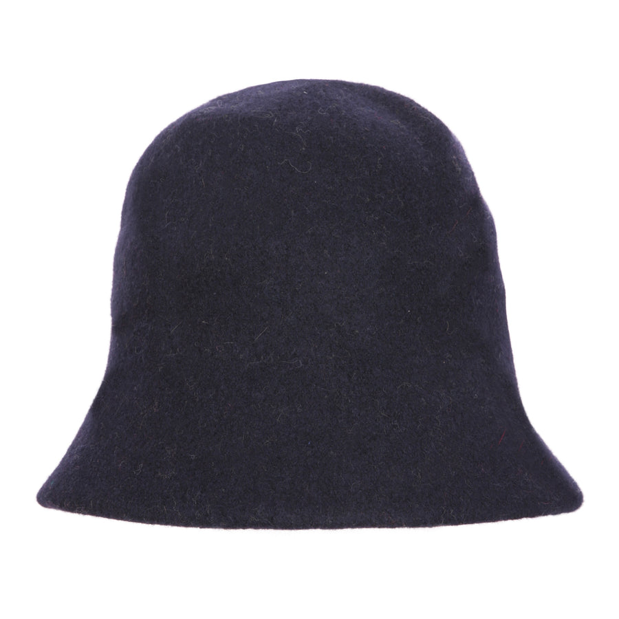 Kopka Knit Clochard Hat Midnight Blue