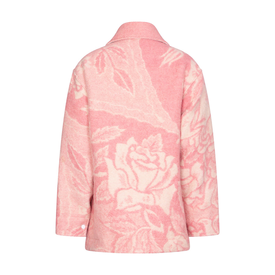 Carleen Ardmore Jacket Soft Pink