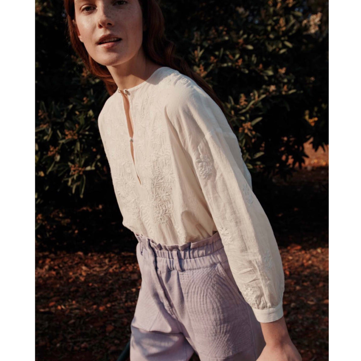 Louise Misha Arlovie Pants Lilac