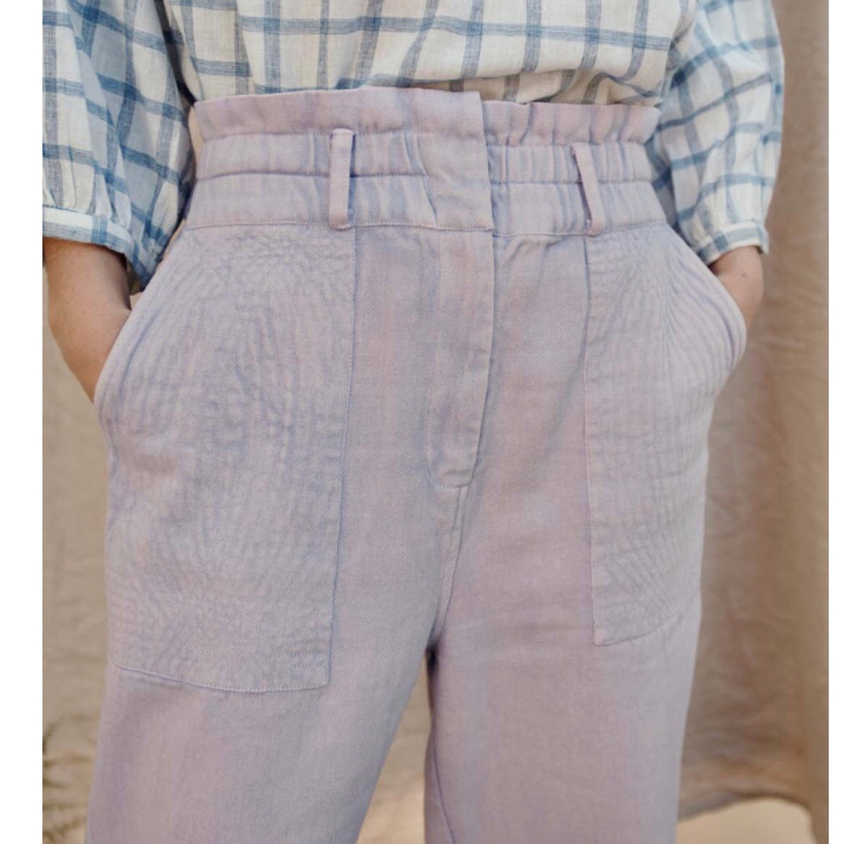Louise Misha Arlovie Pants Lilac