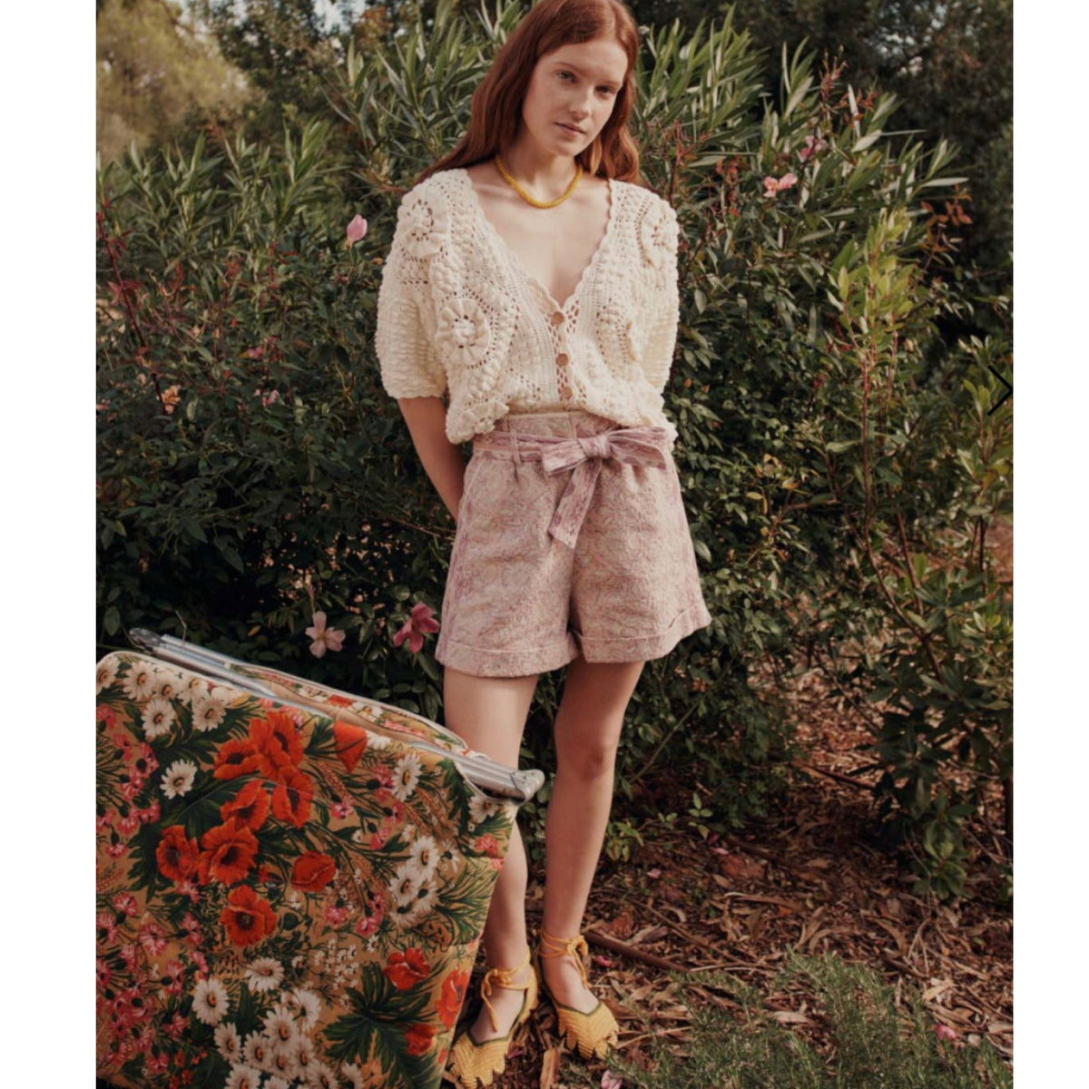 Louise MIsha Valeriane Shorts
