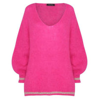 *RESTOCK* Jumper Fuchsia
