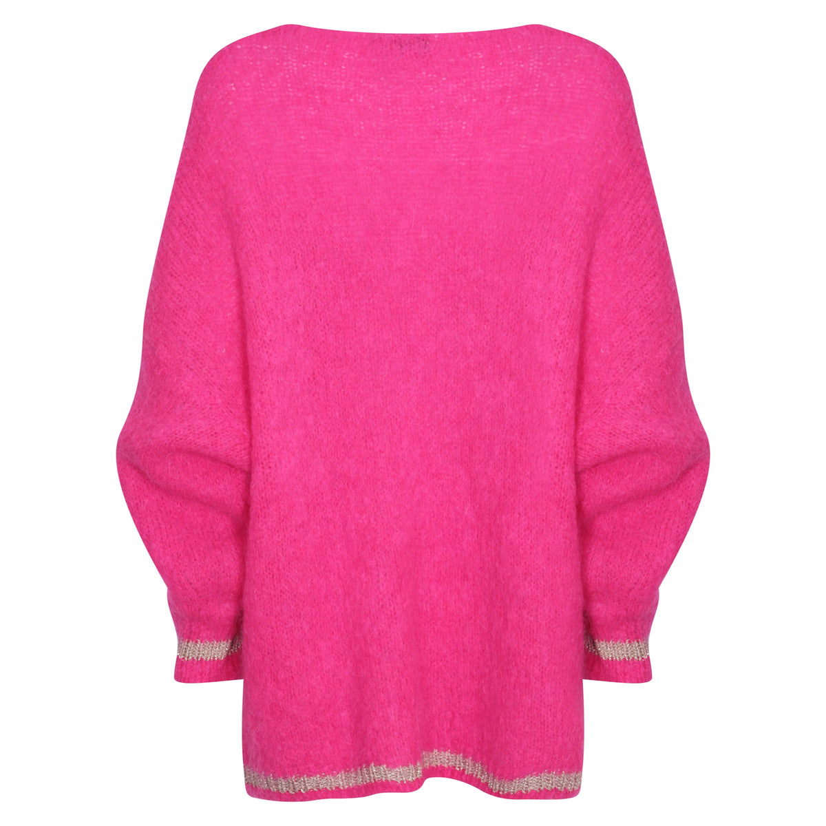 *RESTOCK* Jumper Fuchsia