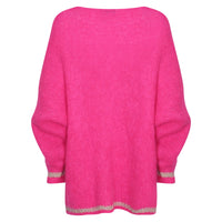 *RESTOCK* Jumper Fuchsia