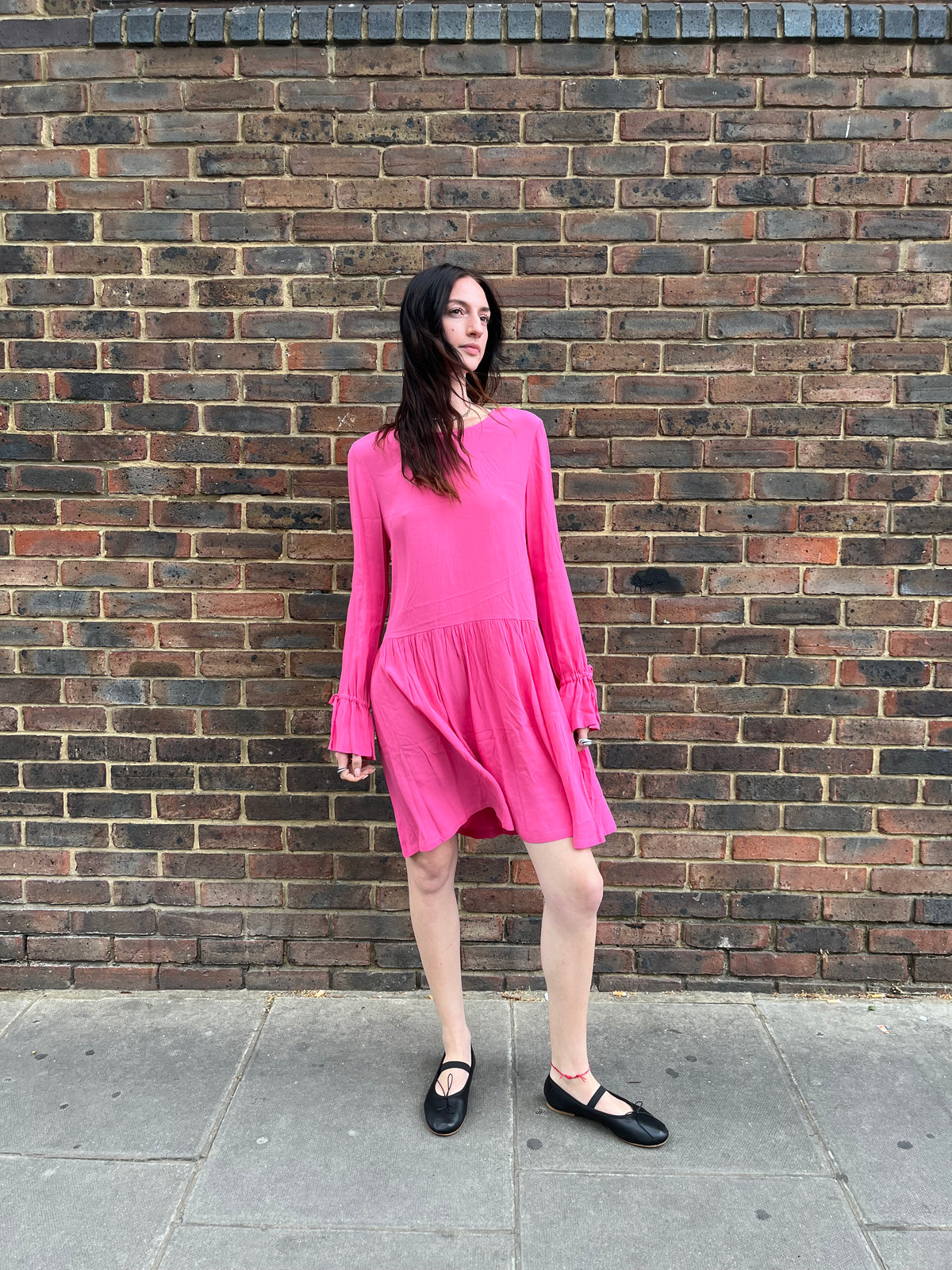 Just Pink Dress
