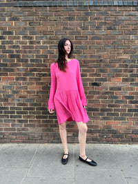 Just Pink Dress