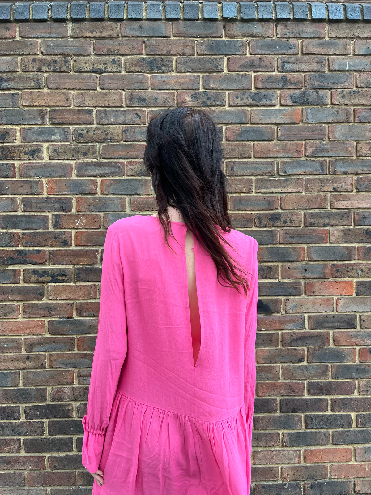 Just Pink Dress
