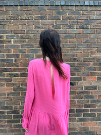 Just Pink Dress