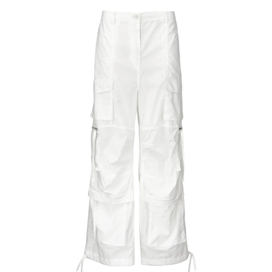 *NEW* DawnxDare Babel Trousers White