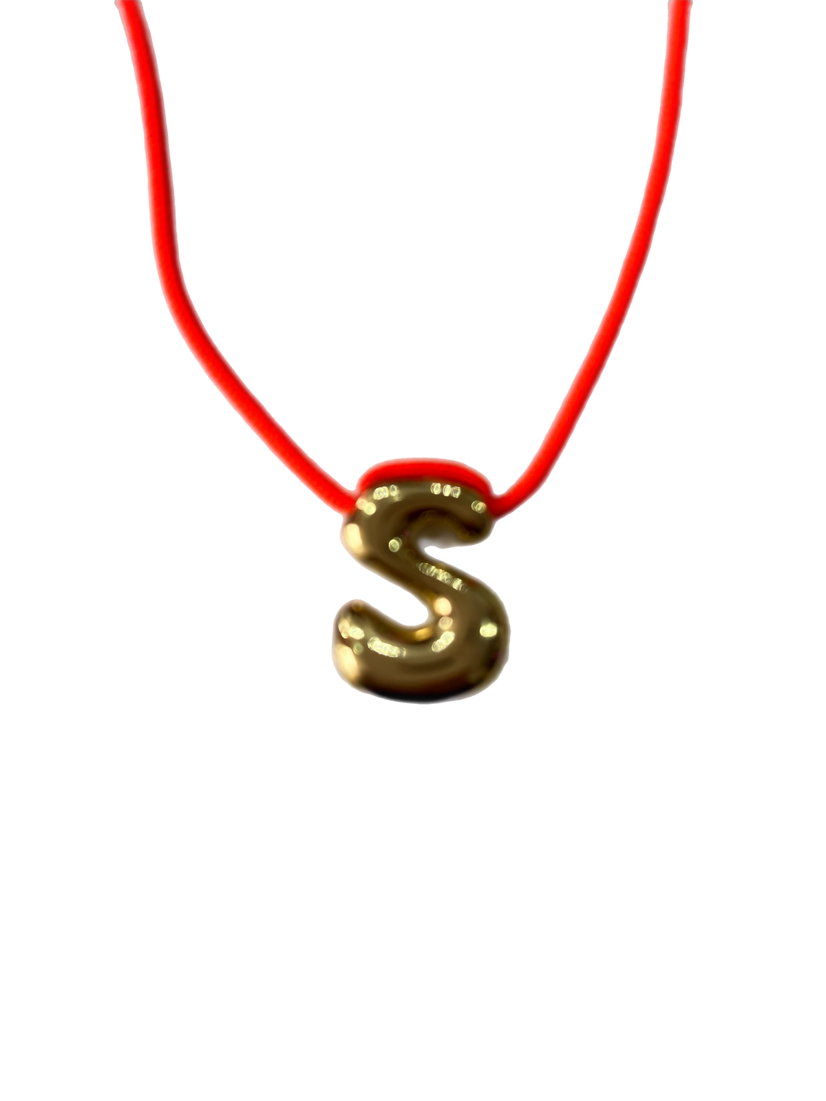 *NEW* La Mome Bijou Initial Necklace
