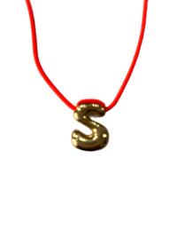 *NEW* La Mome Bijou Initial Necklace
