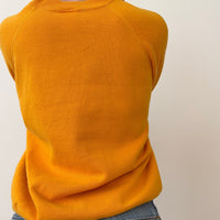 Useless Letterman Short Sleeve Sweat