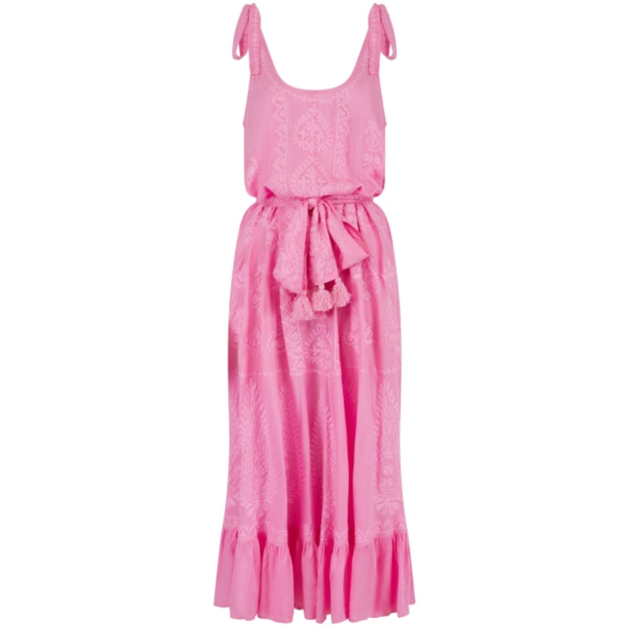 Pranella Atzaro Dress Pink/Neon Pink