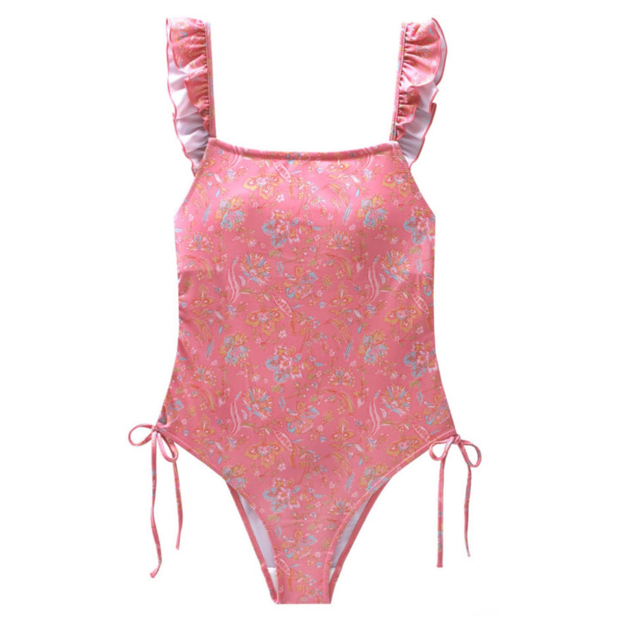 Louise Misha Goa Swimsuit Pink Mallow Romance