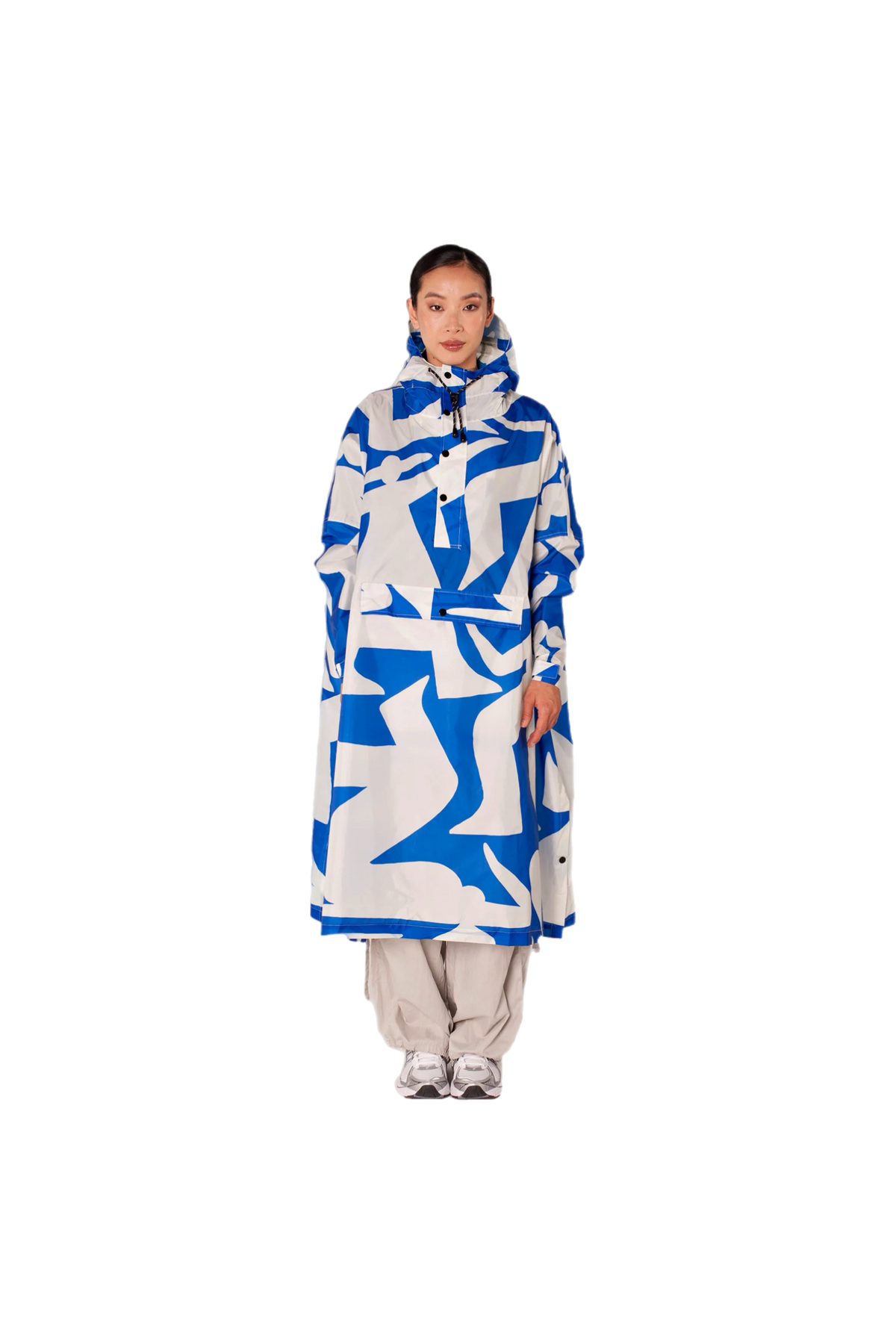 *NEW* RainKiss ‘The Blue Dance’ Poncho