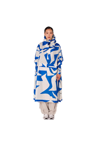 *NEW* RainKiss ‘The Blue Dance’ Poncho