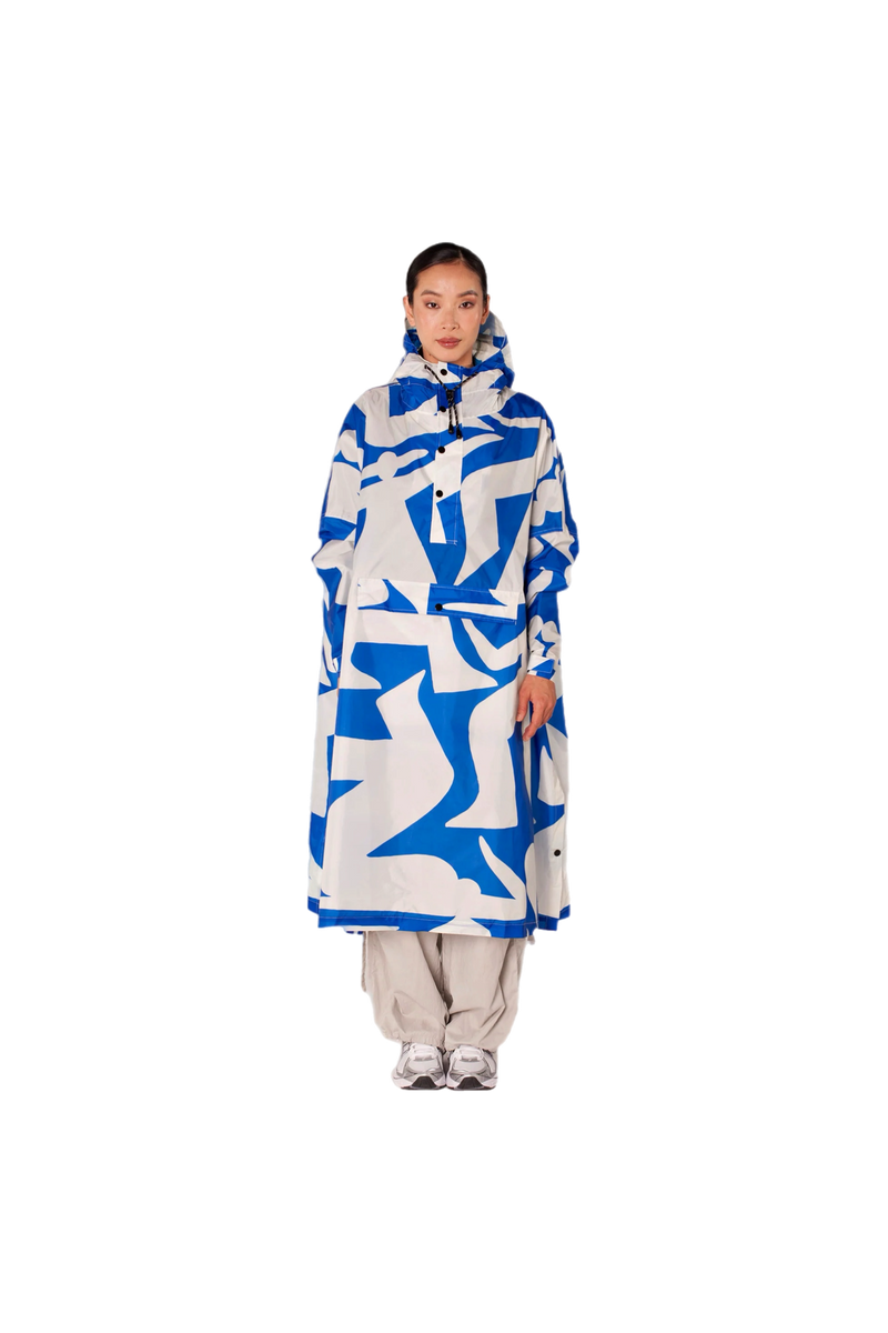 *NEW* RainKiss ‘The Blue Dance’ Poncho