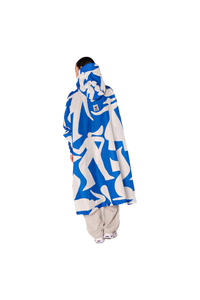 *NEW* RainKiss ‘The Blue Dance’ Poncho