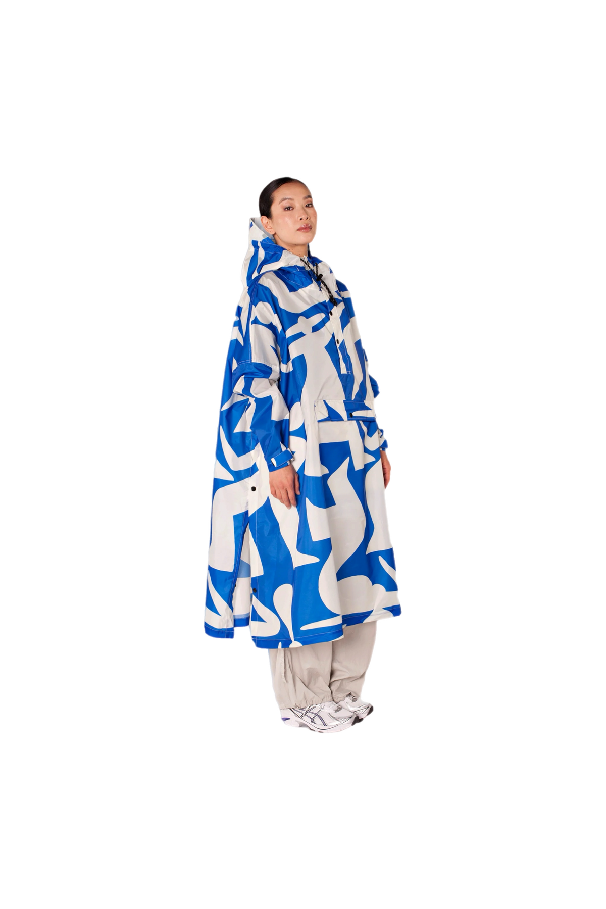 *NEW* RainKiss ‘The Blue Dance’ Poncho