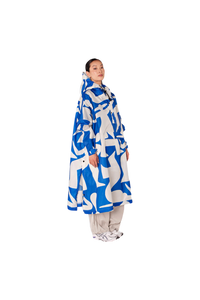 *NEW* RainKiss ‘The Blue Dance’ Poncho