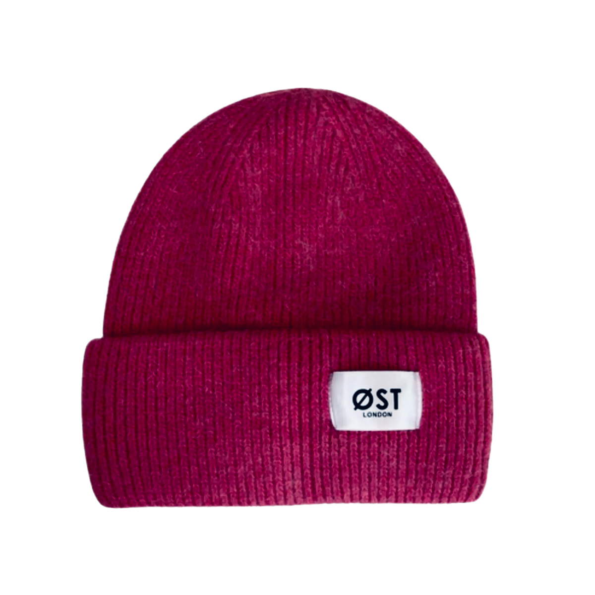 *NEW* Angora Beanie Rosewood
