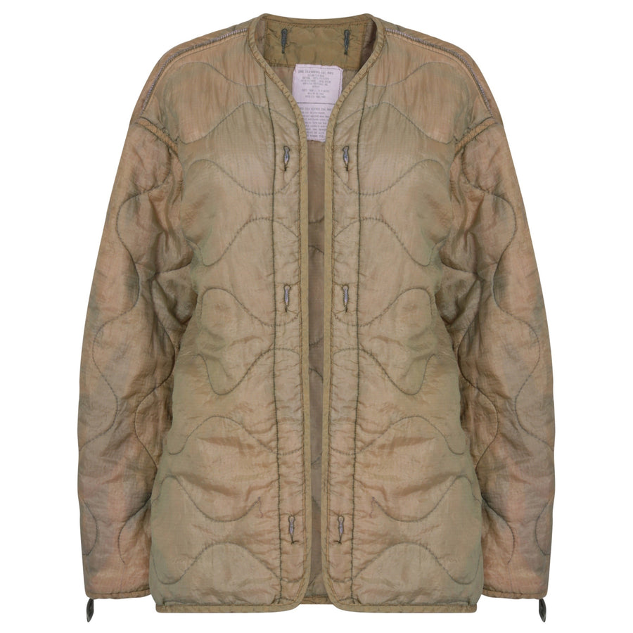 The West Village Vintage Overdye Liner Jacket