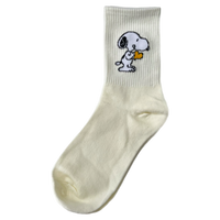*NEW* Snoopy Girlfriend Socks. Colours*