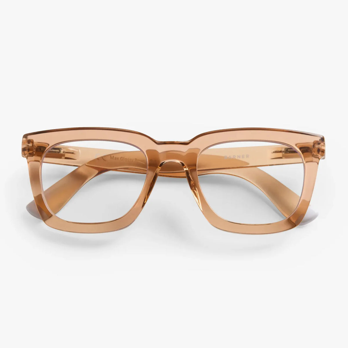 *NEW* Barner Readers Max Glossy Rose