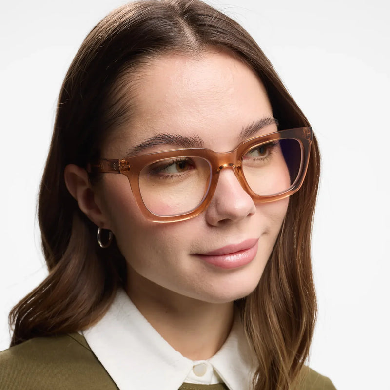 *NEW* Barner Readers Max Glossy Rose