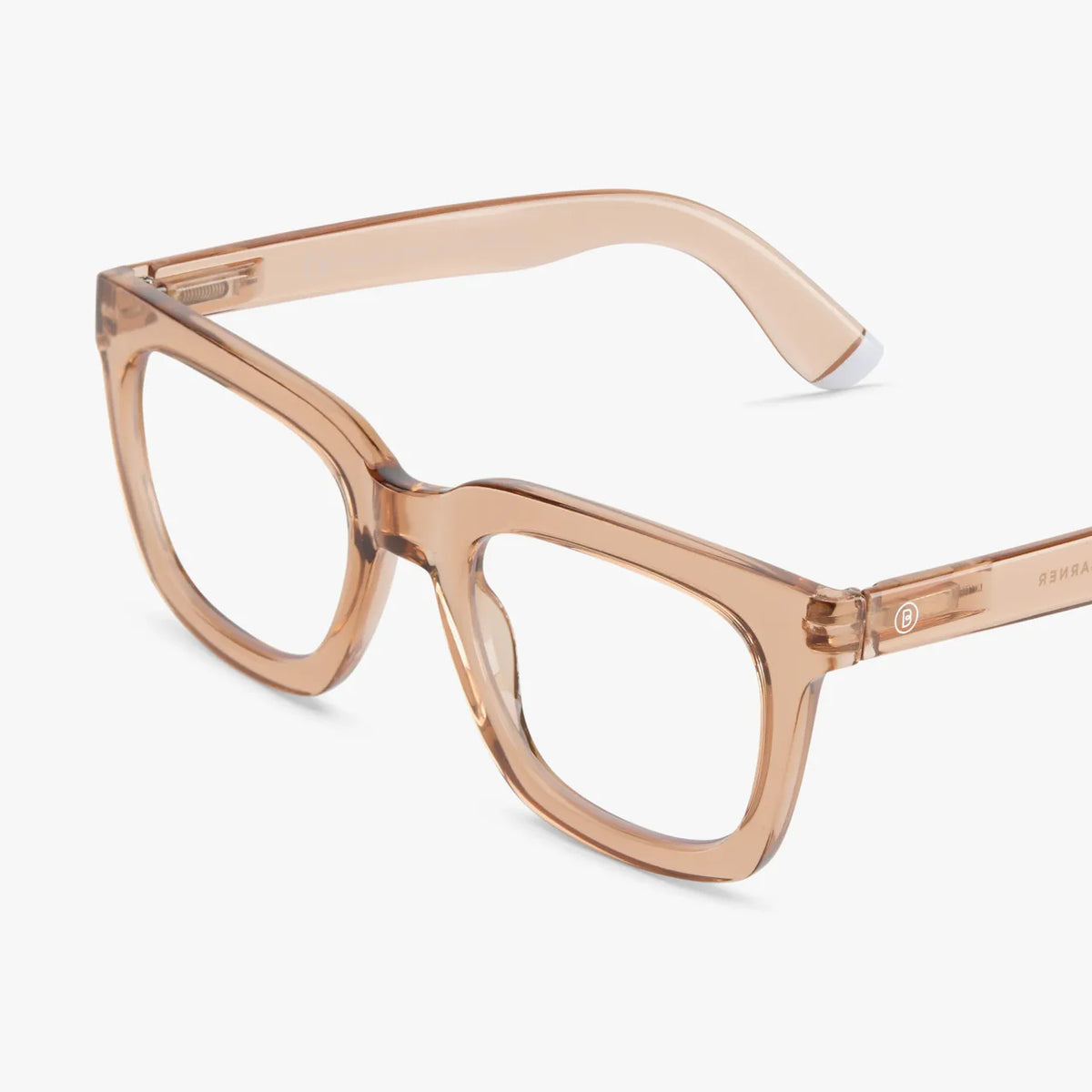 *NEW* Barner Readers Max Glossy Rose