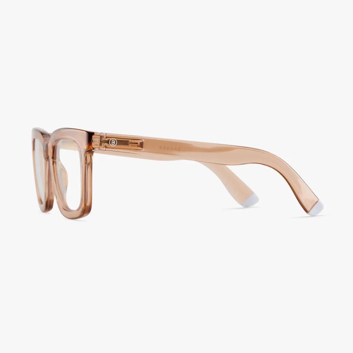 *NEW* Barner Readers Max Glossy Rose