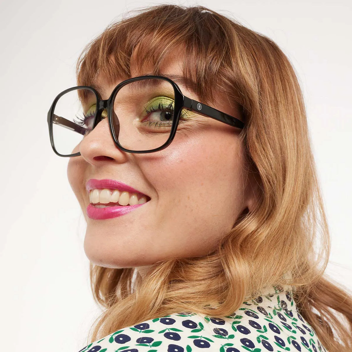 *NEW*Barner Readers Pascal Black Noir