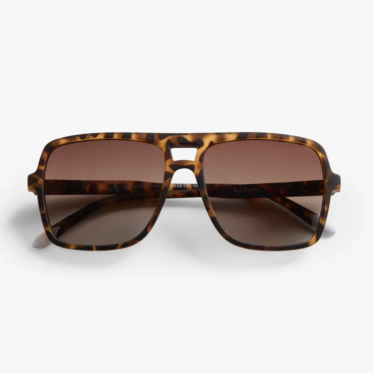 *NEW* Barner Sunglasses Jake Tortoise