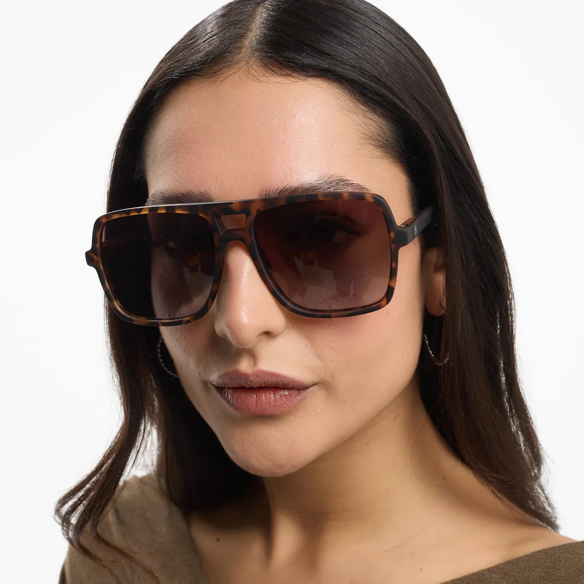 *NEW* Barner Sunglasses Jake Tortoise