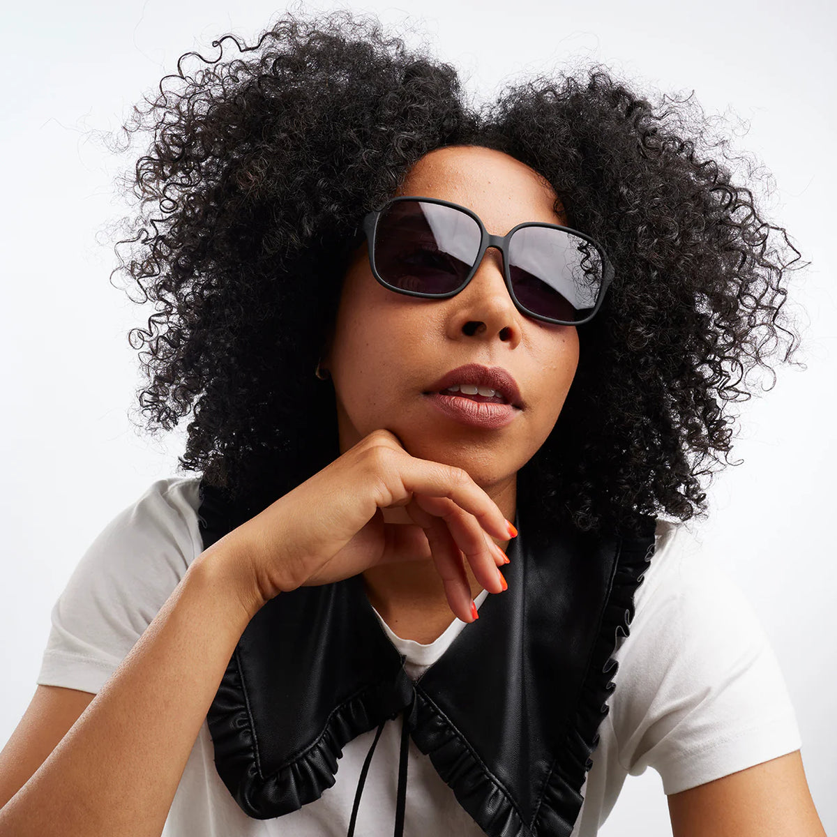 *NEW* Barner Sunglasses Pascal Black Noir