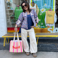 Soleil Tote Bag