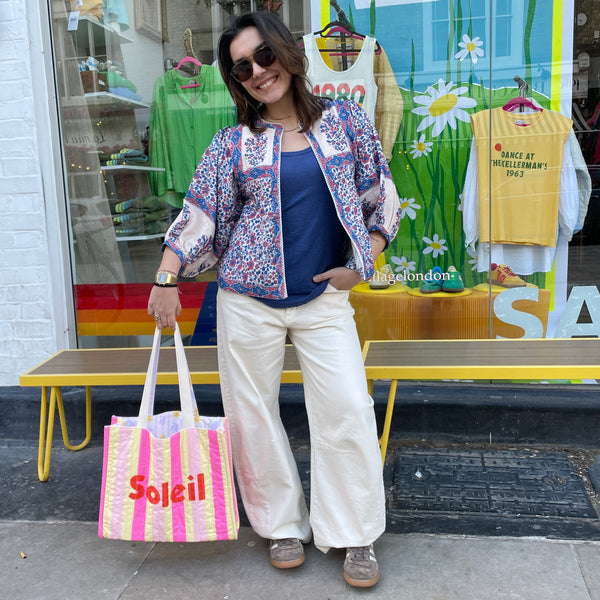 Soleil Tote Bag