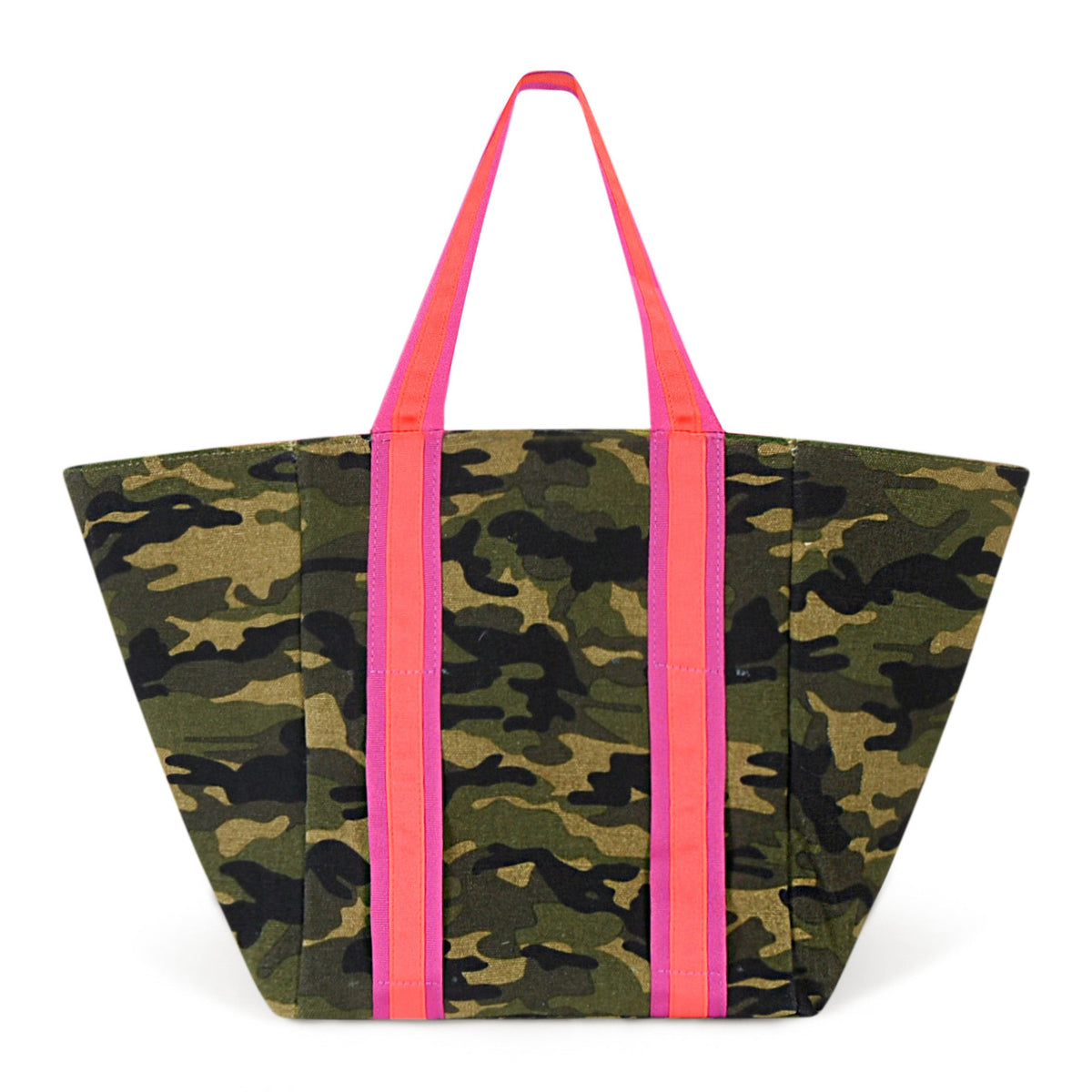 *NEW* Small Camo Beach Bag