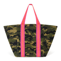 *NEW* Small Camo Beach Bag