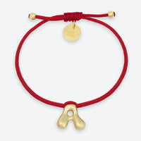 *NEW* La Mome Bijou Initial Bracelet