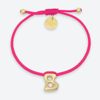 *NEW* La Mome Bijou Initial Bracelet