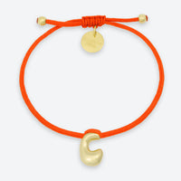 *NEW* La Mome Bijou Initial Bracelet