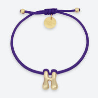 *NEW* La Mome Bijou Initial Bracelet