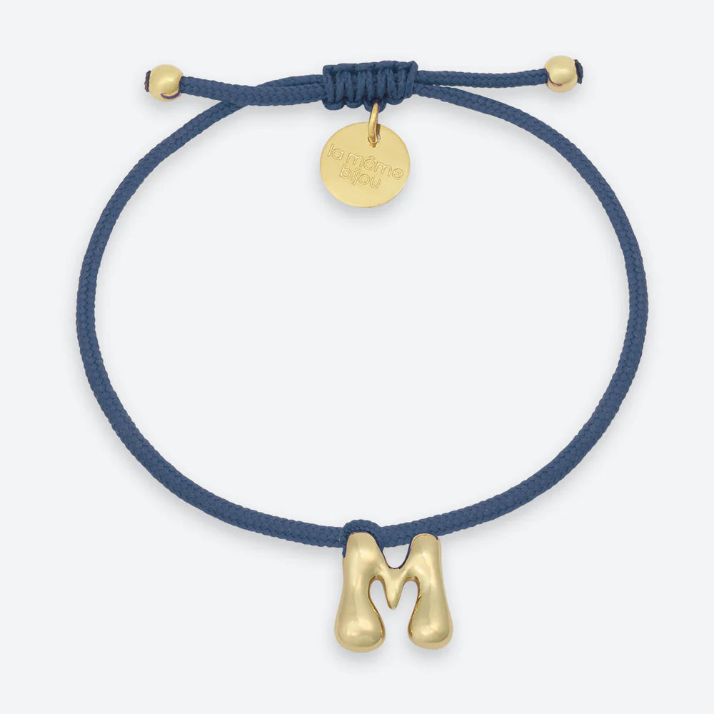 *NEW* La Mome Bijou Initial Bracelet