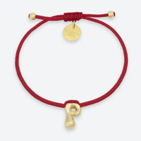 *NEW* La Mome Bijou Initial Bracelet